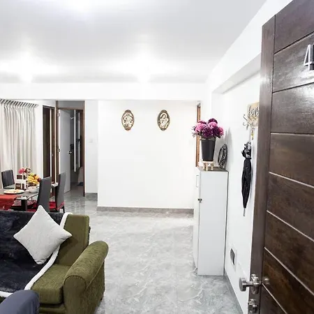 Sweet Deluxe Apartment Cusco